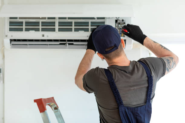 Best Residential Air Duct Cleaning  in Long Beach, WA